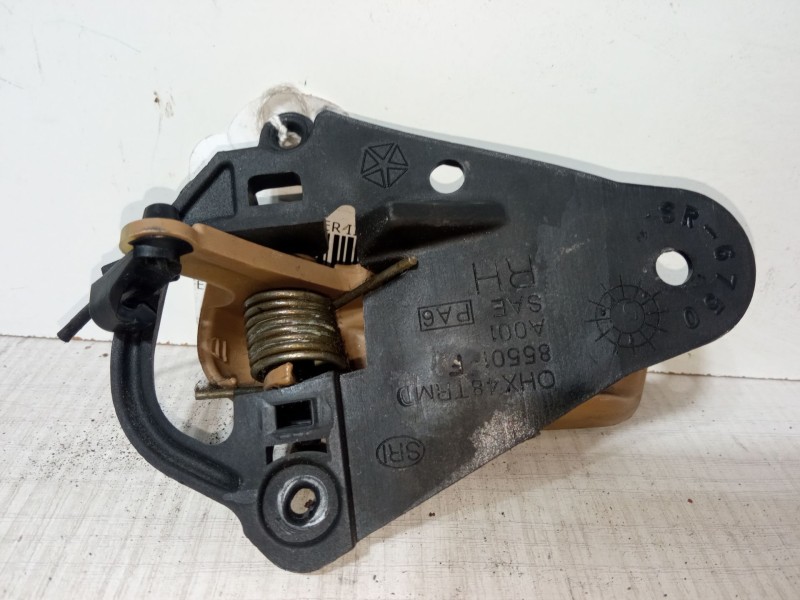 Recambio de maneta interior puerta delantera derecha para chrysler voyager / grand voyager iii (gs_, ns_) 2.4 i referencia OEM I