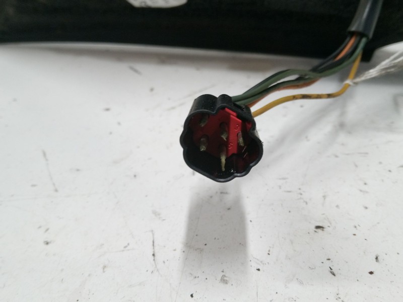 Recambio de retrovisor electrico izquierdo para ford fiesta v (jh_, jd_) 1.4 tdci referencia OEM IAM   