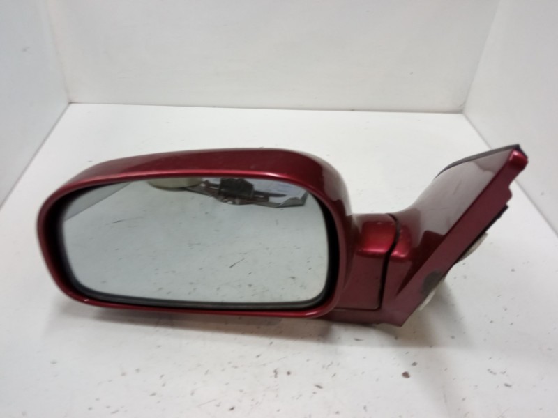 Recambio de retrovisor electrico izquierdo para hyundai santa fé i (sm) 2.0 crdi 4x4 referencia OEM IAM   