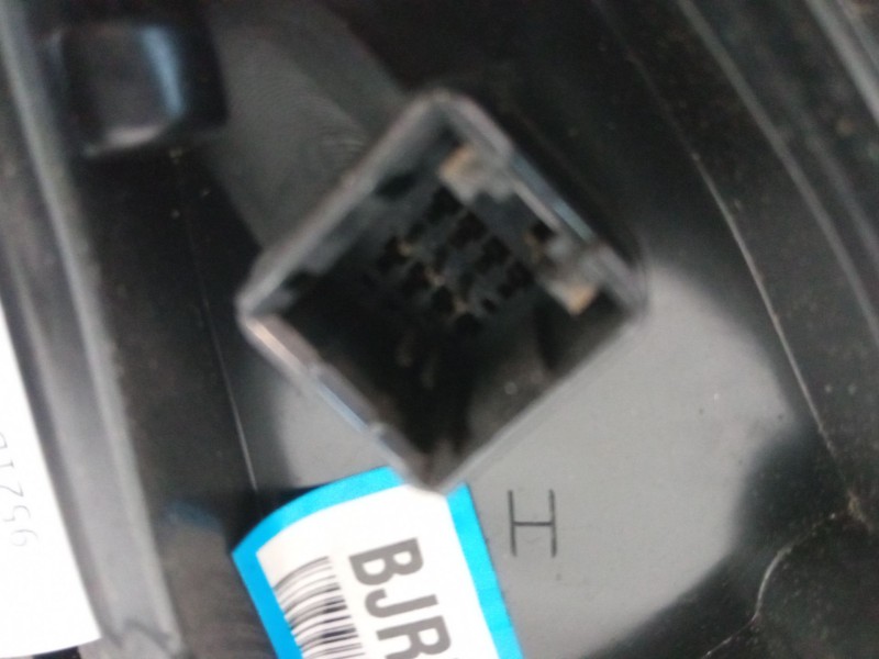 Recambio de retrovisor electrico izquierdo para hyundai santa fé i (sm) 2.0 crdi 4x4 referencia OEM IAM   