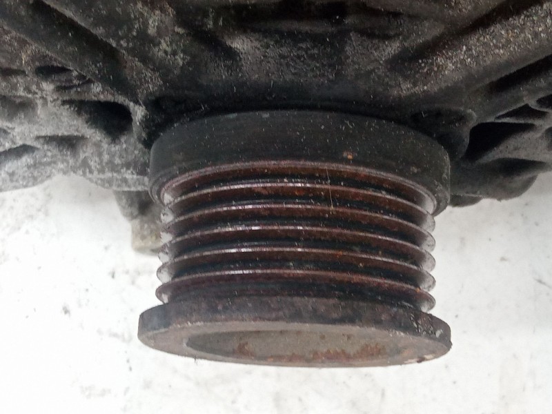Recambio de alternador para mercedes-benz clase e (w211) e 270 cdi (211.016) referencia OEM IAM 0124625002  