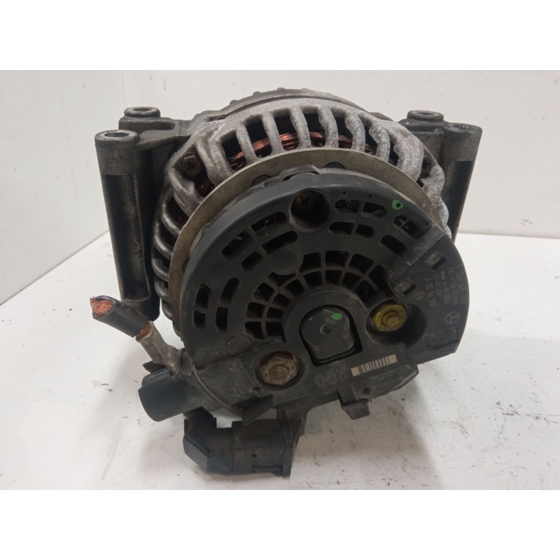 Recambio de alternador para mercedes-benz clase e (w211) e 270 cdi (211.016) referencia OEM IAM 0124625002  