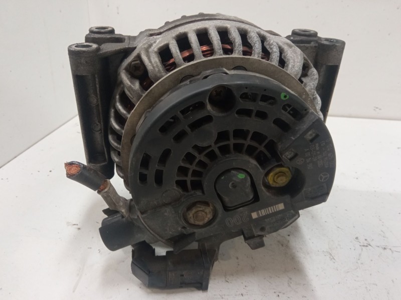 Recambio de alternador para mercedes-benz clase e (w211) e 270 cdi (211.016) referencia OEM IAM 0124625002  