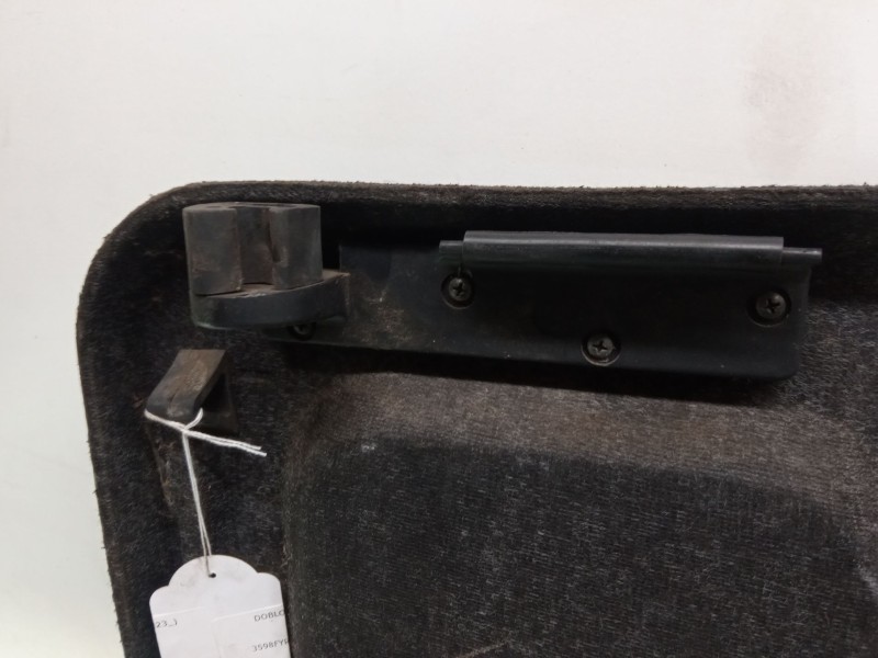 Recambio de bandeja trasera para fiat doblo furgoneta/monovolumen (223_) 1.3 d multijet referencia OEM IAM   