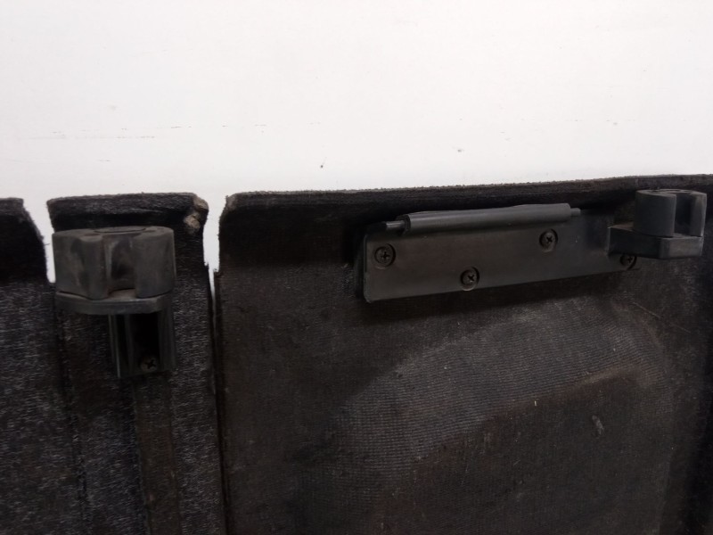Recambio de bandeja trasera para fiat doblo furgoneta/monovolumen (223_) 1.3 d multijet referencia OEM IAM   