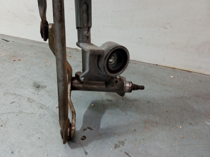 Recambio de motor limpia delantero para opel zafira / zafira family b (a05) 1.7 cdti (m75) referencia OEM IAM 404976  