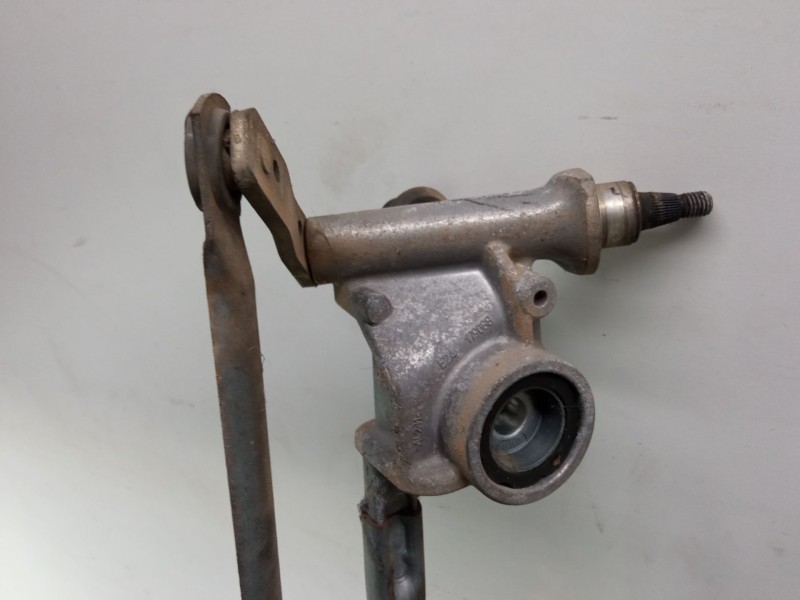 Recambio de motor limpia delantero para opel zafira / zafira family b (a05) 1.7 cdti (m75) referencia OEM IAM 404976  