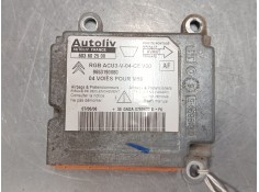 Recambio de centralita airbag para citroën berlingo / berlingo first furgoneta/monovolumen (m_) 1.9 d 70 (mbwjz, mcwjz) referenc