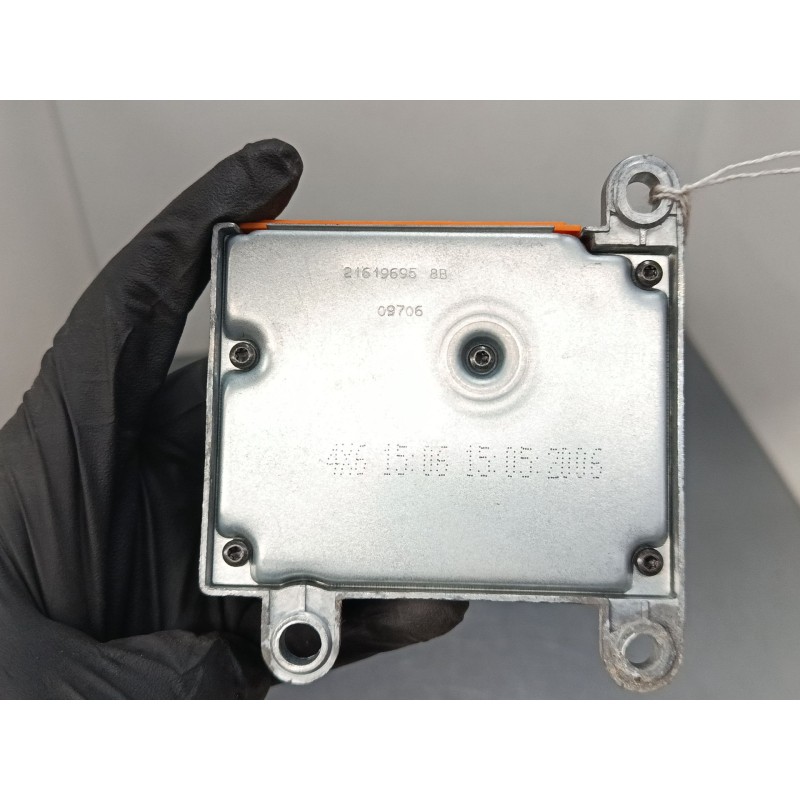 Recambio de centralita airbag para citroën berlingo / berlingo first furgoneta/monovolumen (m_) 1.9 d 70 (mbwjz, mcwjz) referenc
