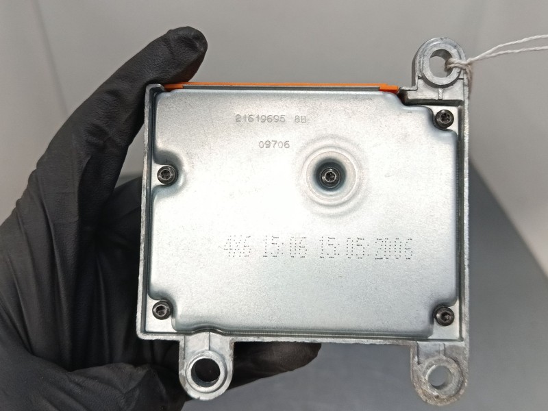 Recambio de centralita airbag para citroën berlingo / berlingo first furgoneta/monovolumen (m_) 1.9 d 70 (mbwjz, mcwjz) referenc