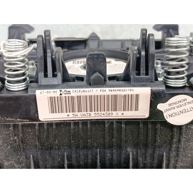 Recambio de columna direccion para citroën berlingo / berlingo first furgoneta/monovolumen (m_) 1.9 d 70 (mbwjz, mcwjz) referenc