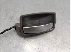 Recambio de maneta interior puerta delantera izquierda para bmw 7 (e65, e66, e67) 730 d referencia OEM IAM   