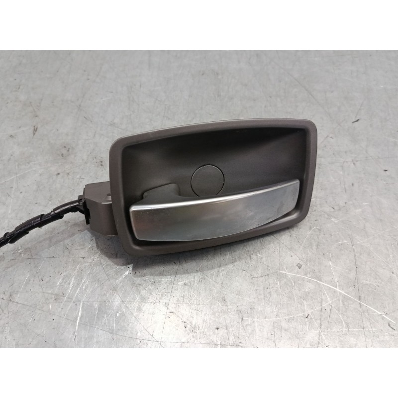 Recambio de maneta interior puerta delantera izquierda para bmw 7 (e65, e66, e67) 730 d referencia OEM IAM   