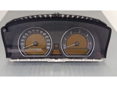 Recambio de cuadro instrumentos para bmw 7 (e65, e66, e67) 730 d referencia OEM IAM 62119140813  