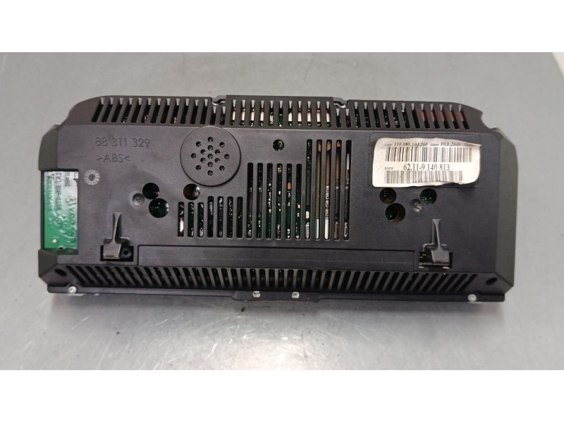 Recambio de cuadro instrumentos para bmw 7 (e65, e66, e67) 730 d referencia OEM IAM 62119140813  
