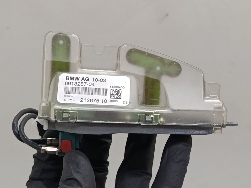 Recambio de antena para bmw 7 (e65, e66, e67) 730 d referencia OEM IAM 691328704 691328704 