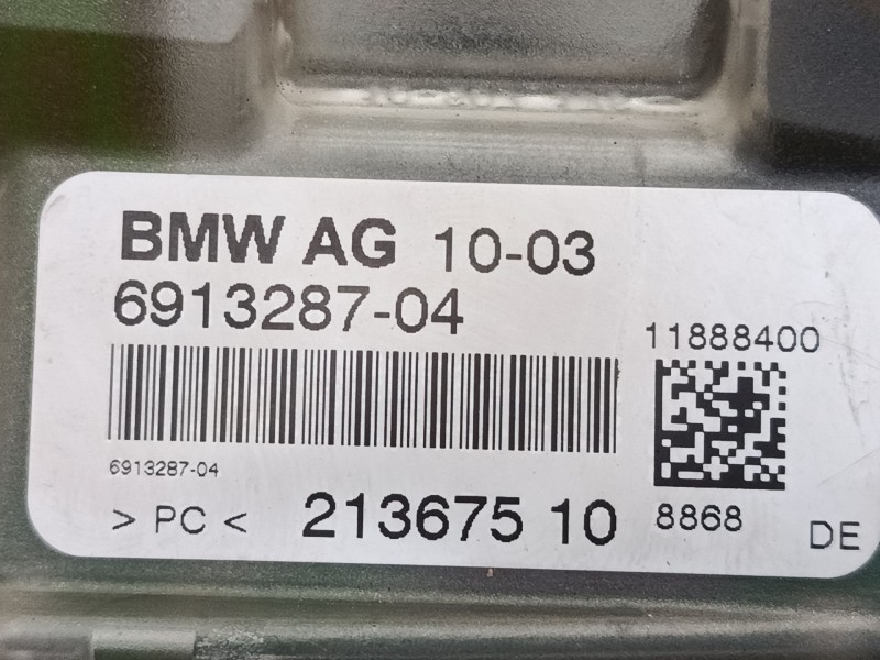 Recambio de antena para bmw 7 (e65, e66, e67) 730 d referencia OEM IAM 691328704 691328704 