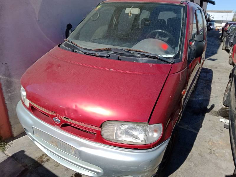 NISSAN SERENA (C23)