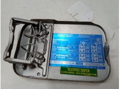 Recambio de tapa exterior combustible para mercedes-benz clase e (w210) e 320 (210.055) referencia OEM IAM    2