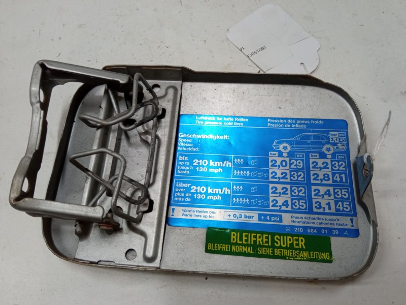 Recambio de tapa exterior combustible para mercedes-benz clase e (w210) e 320 (210.055) referencia OEM IAM   