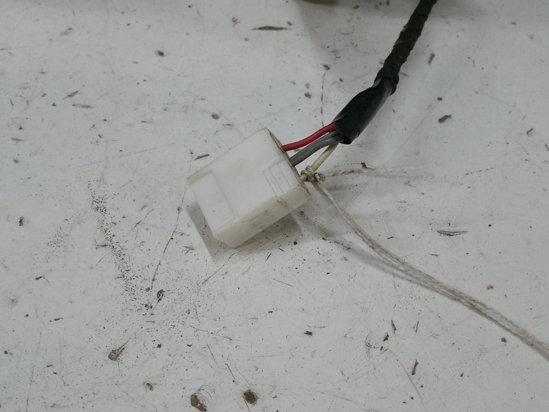 Recambio de retrovisor electrico izquierdo para toyota corolla (_e12_) 2.0 d-4d (cde120r_, cde120l_) referencia OEM IAM   