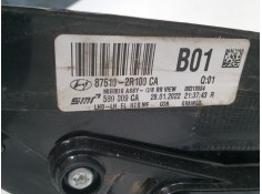 Recambio de retrovisor electrico izquierdo para hyundai i30 (fd) 1.4 referencia OEM IAM    2