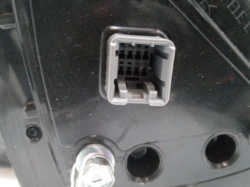 Recambio de retrovisor electrico izquierdo para hyundai i30 (fd) 1.4 referencia OEM IAM   