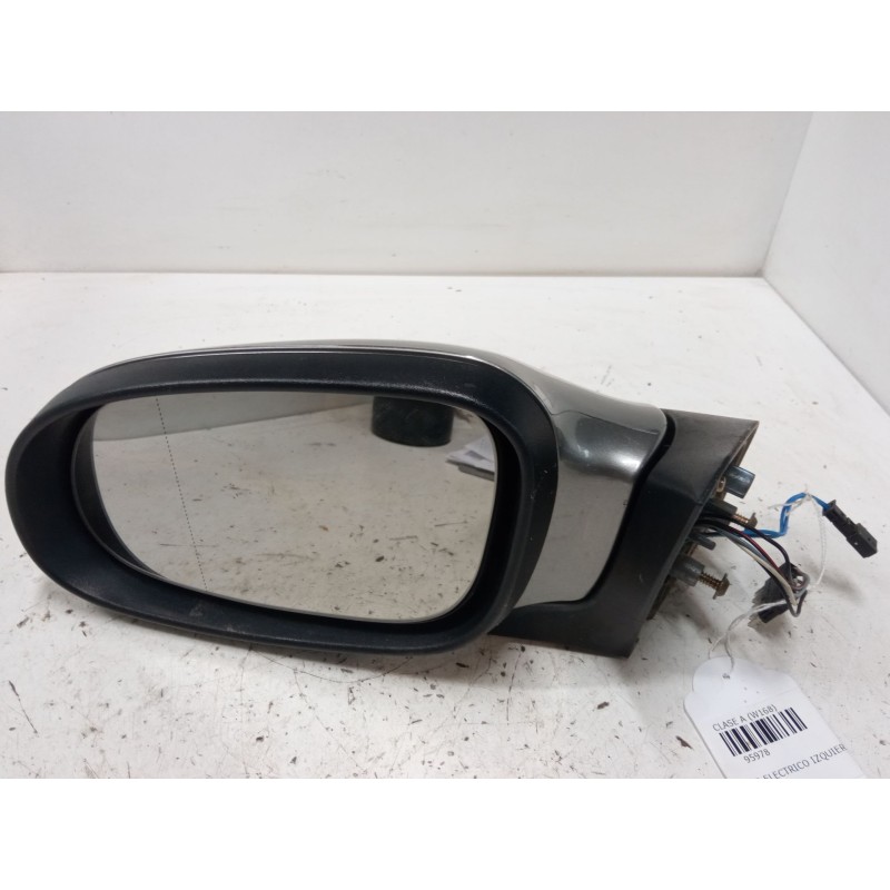 Recambio de retrovisor electrico izquierdo para mercedes-benz clase a (w168) a 170 cdi (168.009, 168.109) referencia OEM IAM   