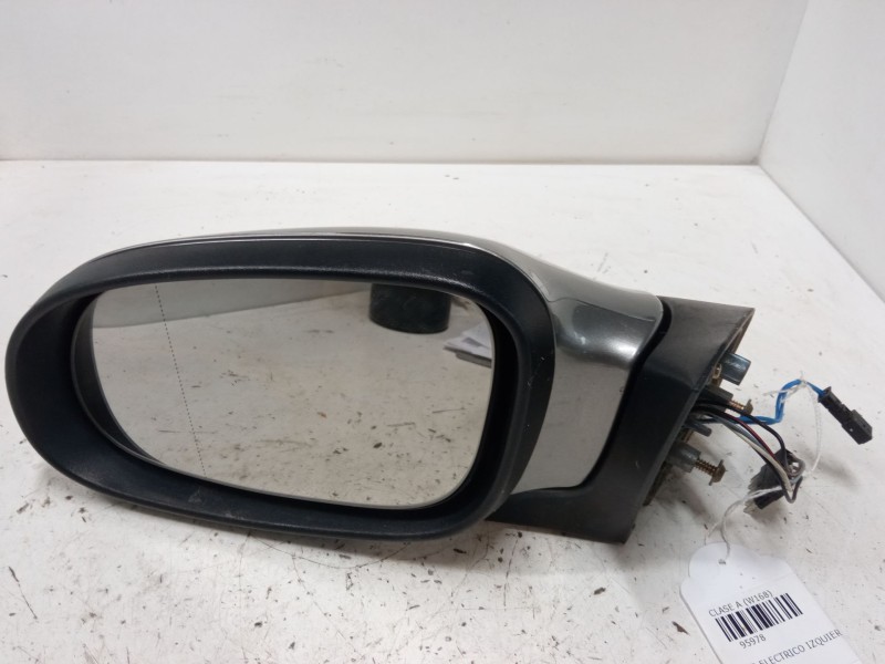 Recambio de retrovisor electrico izquierdo para mercedes-benz clase a (w168) a 170 cdi (168.009, 168.109) referencia OEM IAM   