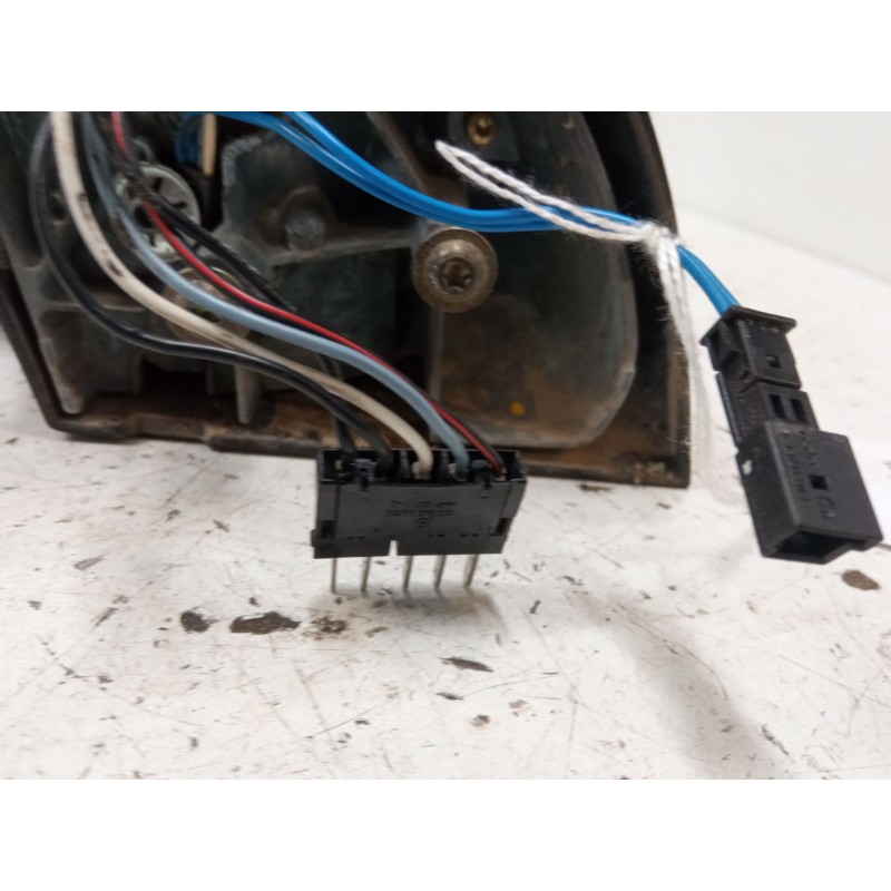 Recambio de retrovisor electrico izquierdo para mercedes-benz clase a (w168) a 170 cdi (168.009, 168.109) referencia OEM IAM   