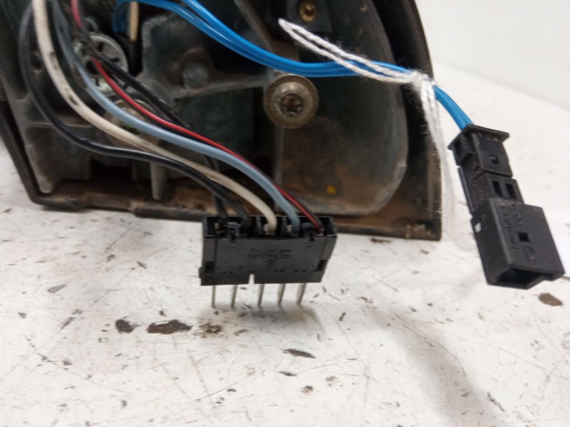 Recambio de retrovisor electrico izquierdo para mercedes-benz clase a (w168) a 170 cdi (168.009, 168.109) referencia OEM IAM   