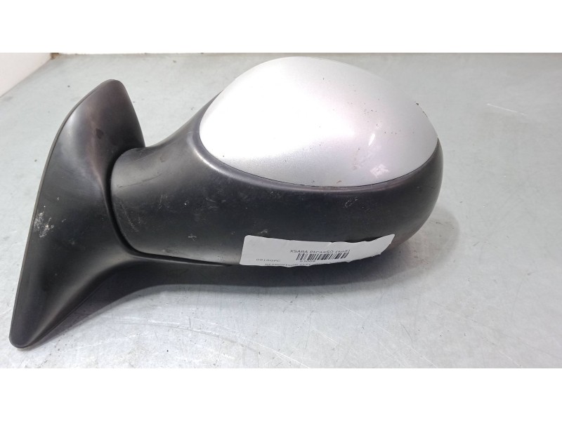 Recambio de retrovisor electrico izquierdo para citroën xsara picasso (n68) 1.6 hdi referencia OEM IAM   