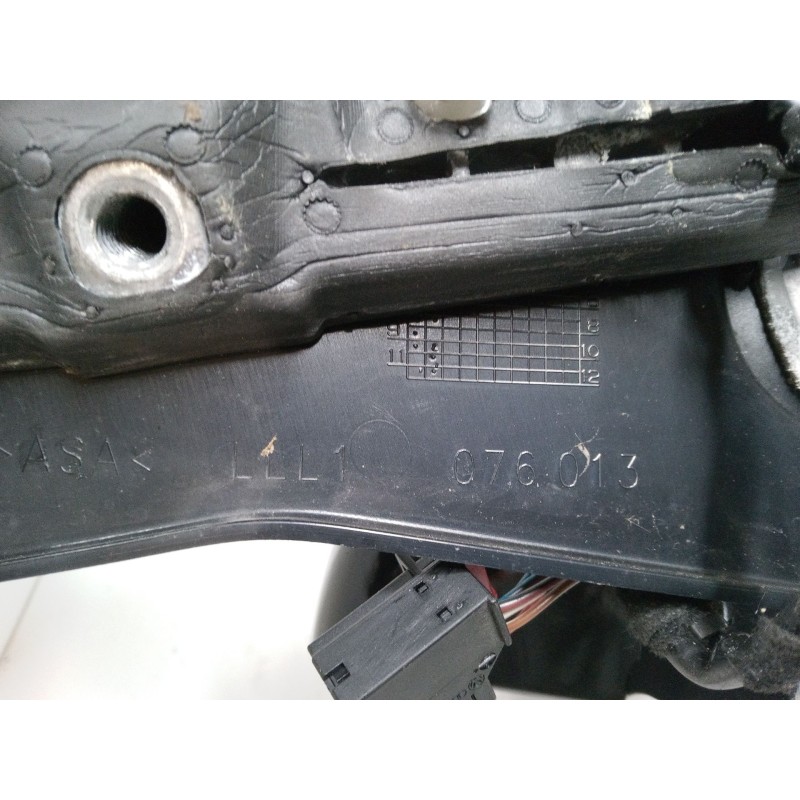 Recambio de retrovisor electrico izquierdo para volkswagen golf plus v (5m1, 521) 1.9 tdi referencia OEM IAM   