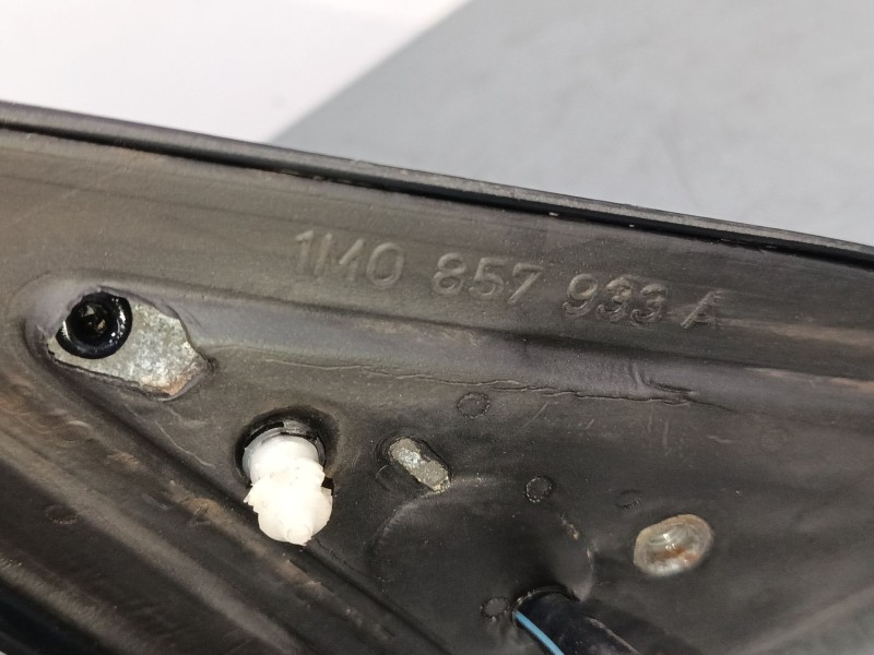 Recambio de retrovisor electrico izquierdo para seat leon (1m1) 1.9 tdi referencia OEM IAM   
