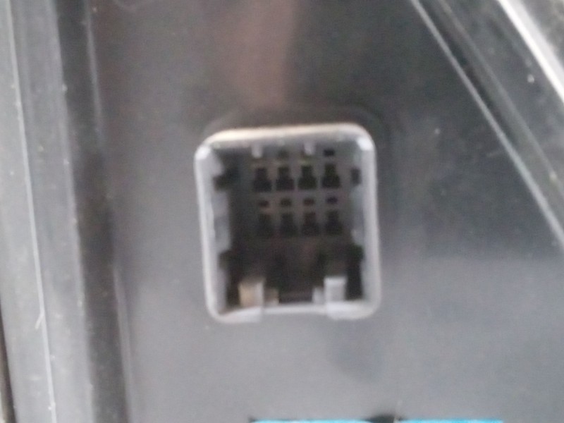 Recambio de retrovisor electrico izquierdo para kia picanto i (sa) 1.1 referencia OEM IAM   