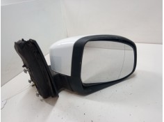 Recambio de retrovisor electrico derecho abatible para ford focus iii 1.6 tdci referencia OEM IAM   