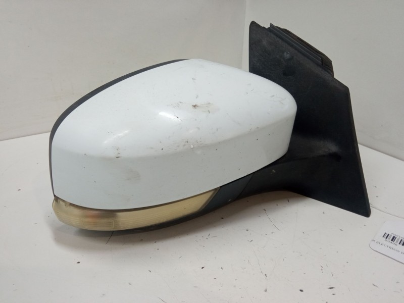 Recambio de retrovisor electrico derecho abatible para ford focus iii 1.6 tdci referencia OEM IAM   