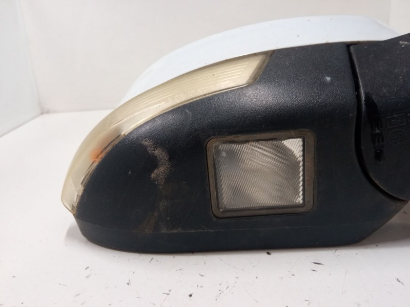 Recambio de retrovisor electrico derecho abatible para ford focus iii 1.6 tdci referencia OEM IAM   