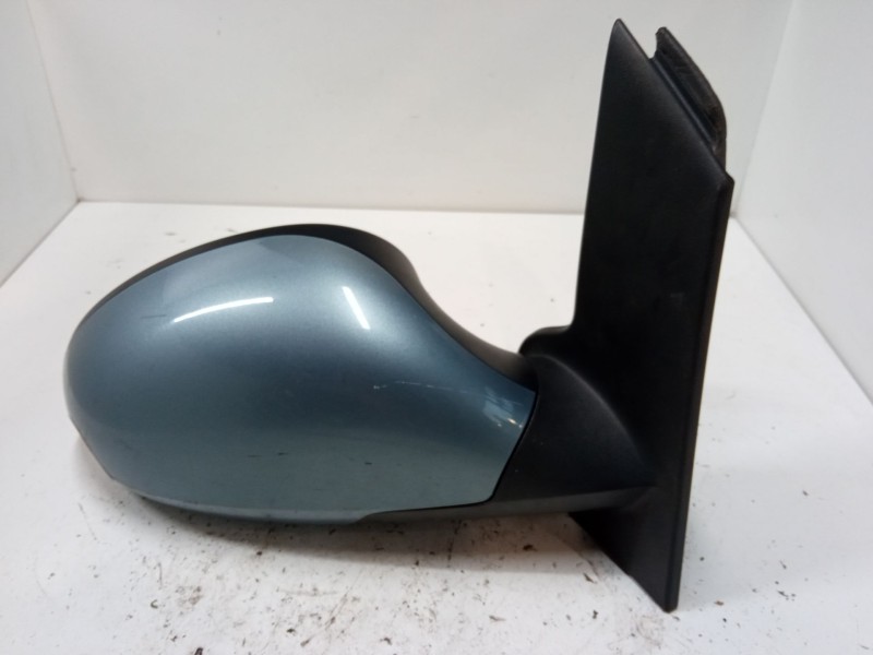 Recambio de retrovisor electrico derecho abatible para seat toledo iii (5p2) 1.9 tdi referencia OEM IAM   