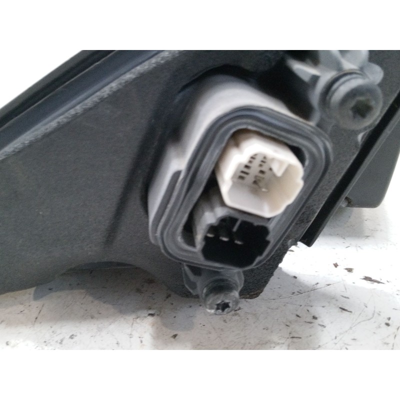 Recambio de retrovisor electrico derecho abatible para saab 9-3 (ys3f, e79, d79, d75) 1.9 tid referencia OEM IAM   
