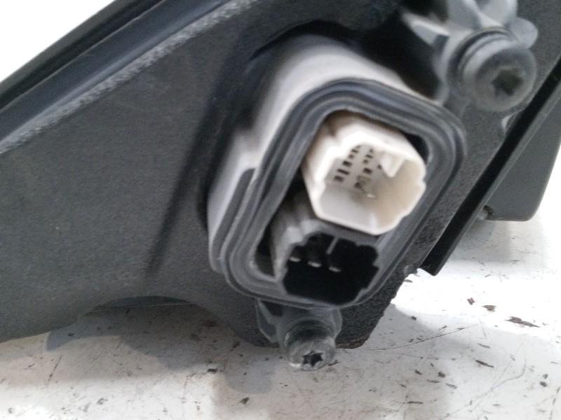 Recambio de retrovisor electrico derecho abatible para saab 9-3 (ys3f, e79, d79, d75) 1.9 tid referencia OEM IAM   
