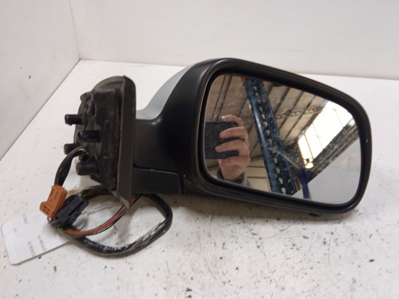 Recambio de retrovisor electrico derecho abatible para peugeot 307 cc (3b) 2.0 16v referencia OEM IAM   