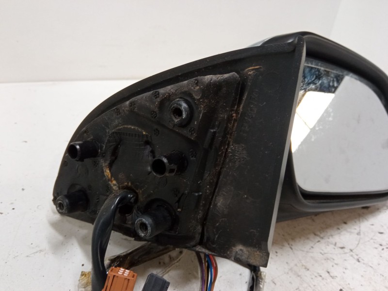 Recambio de retrovisor electrico derecho abatible para peugeot 307 cc (3b) 2.0 16v referencia OEM IAM   