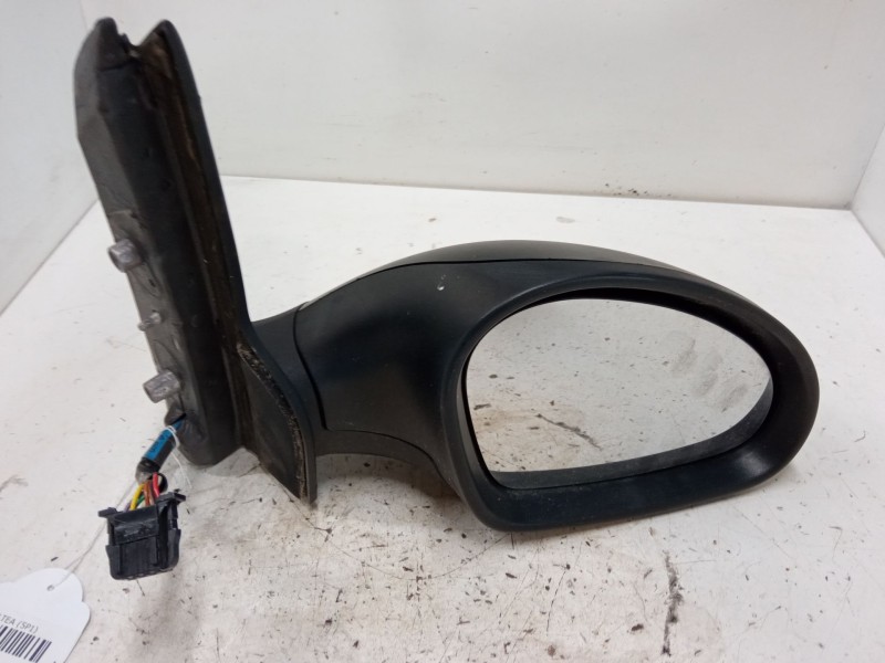 Recambio de retrovisor electrico derecho abatible para seat altea (5p1) 1.9 tdi referencia OEM IAM   