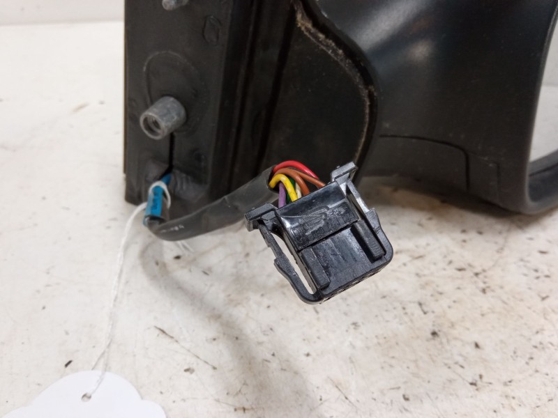 Recambio de retrovisor electrico derecho abatible para seat altea (5p1) 1.9 tdi referencia OEM IAM   
