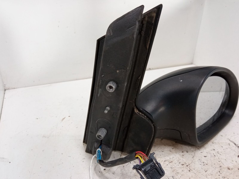 Recambio de retrovisor electrico derecho abatible para seat altea (5p1) 1.9 tdi referencia OEM IAM   