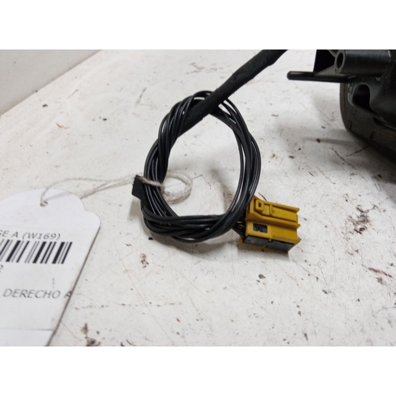 Recambio de retrovisor electrico derecho abatible para mercedes-benz clase a (w169) a 180 cdi (169.007, 169.307) referencia OEM 