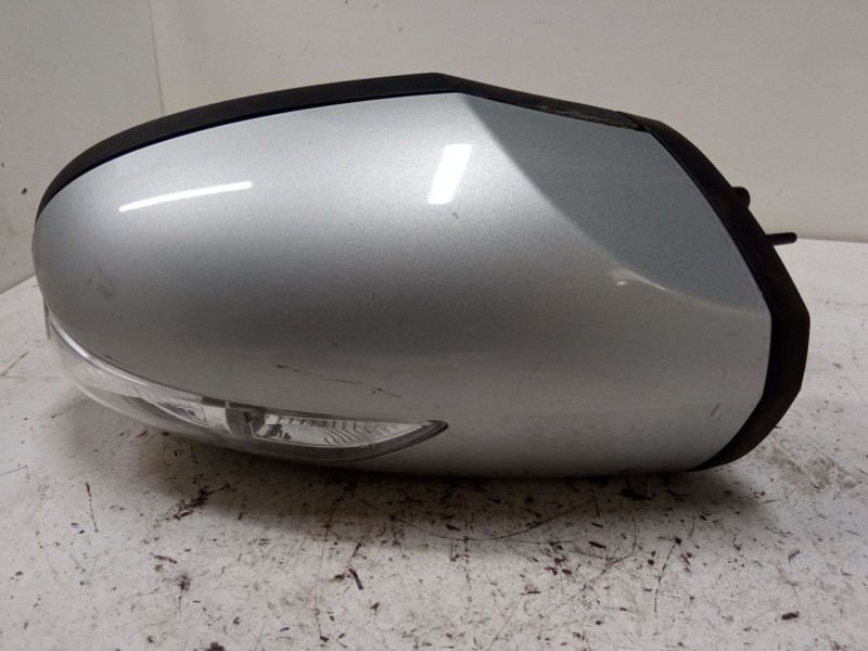 Recambio de retrovisor electrico derecho abatible para mercedes-benz clase a (w169) a 180 cdi (169.007, 169.307) referencia OEM 