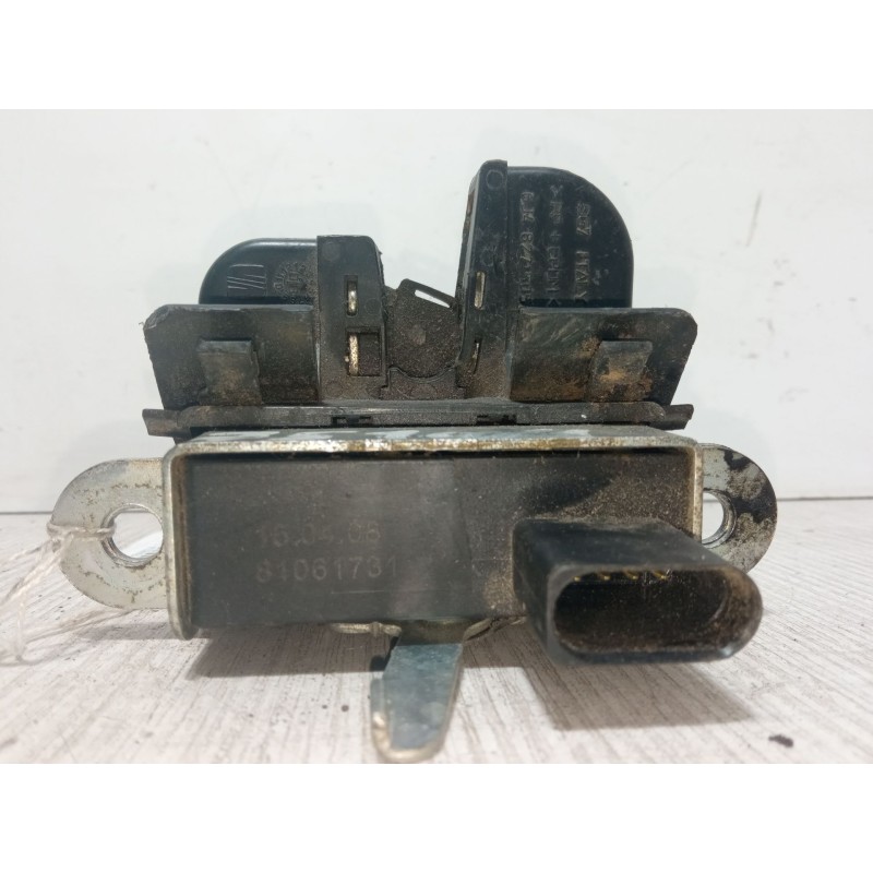 Recambio de cerradura maletero / porton para skoda fabia i (6y2) 1.4 referencia OEM IAM 6J4827505  