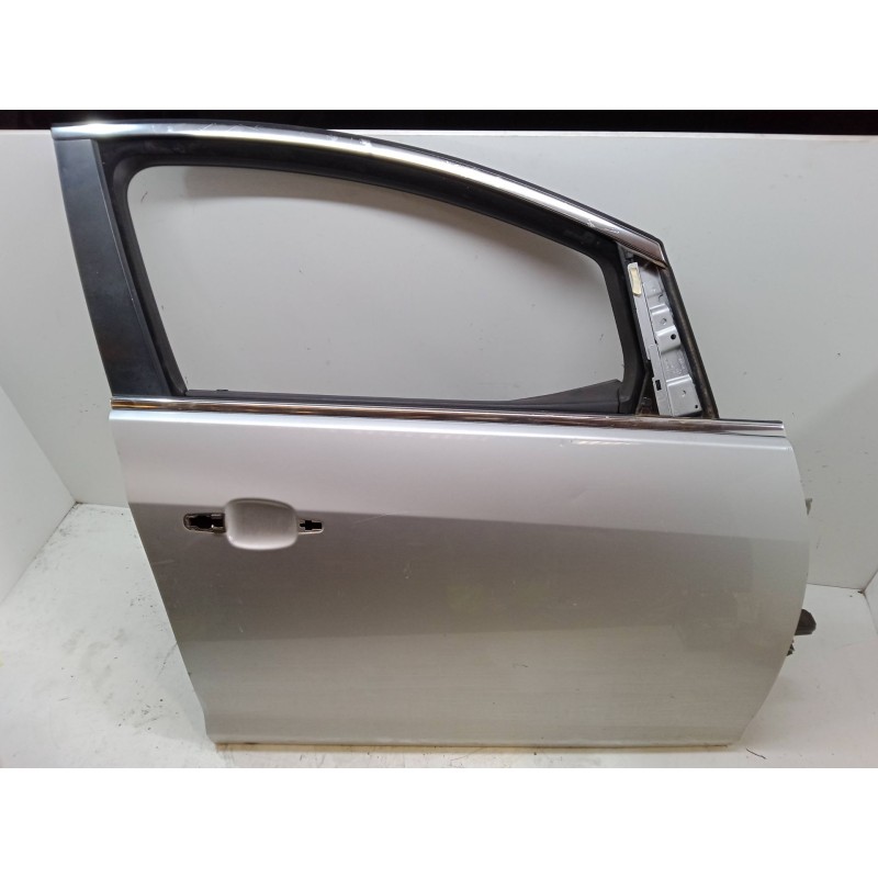 Recambio de puerta delantera derecha para opel astra j (p10) 1.7 cdti (68) referencia OEM IAM   